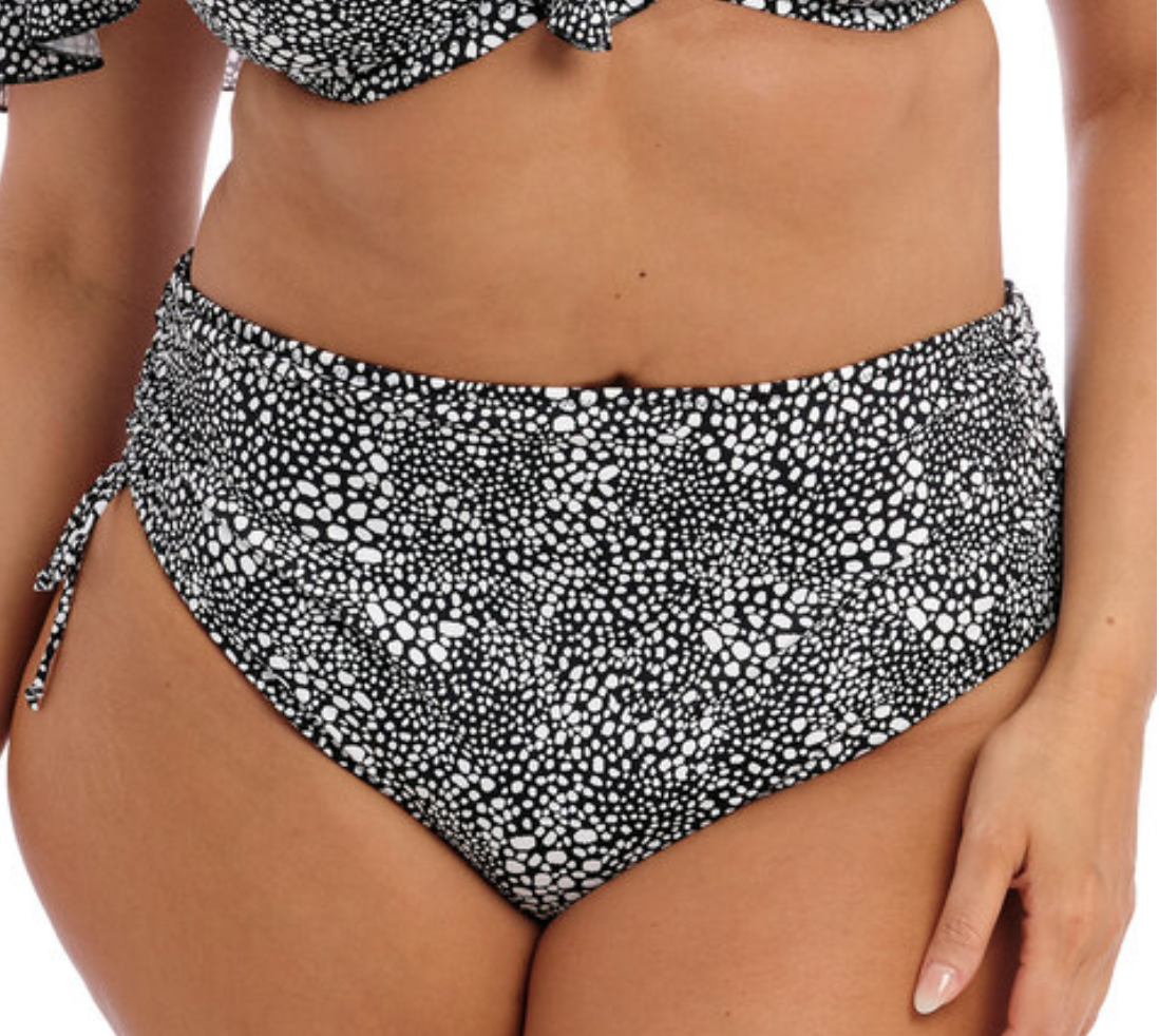 Pebble Cove Swim Panty