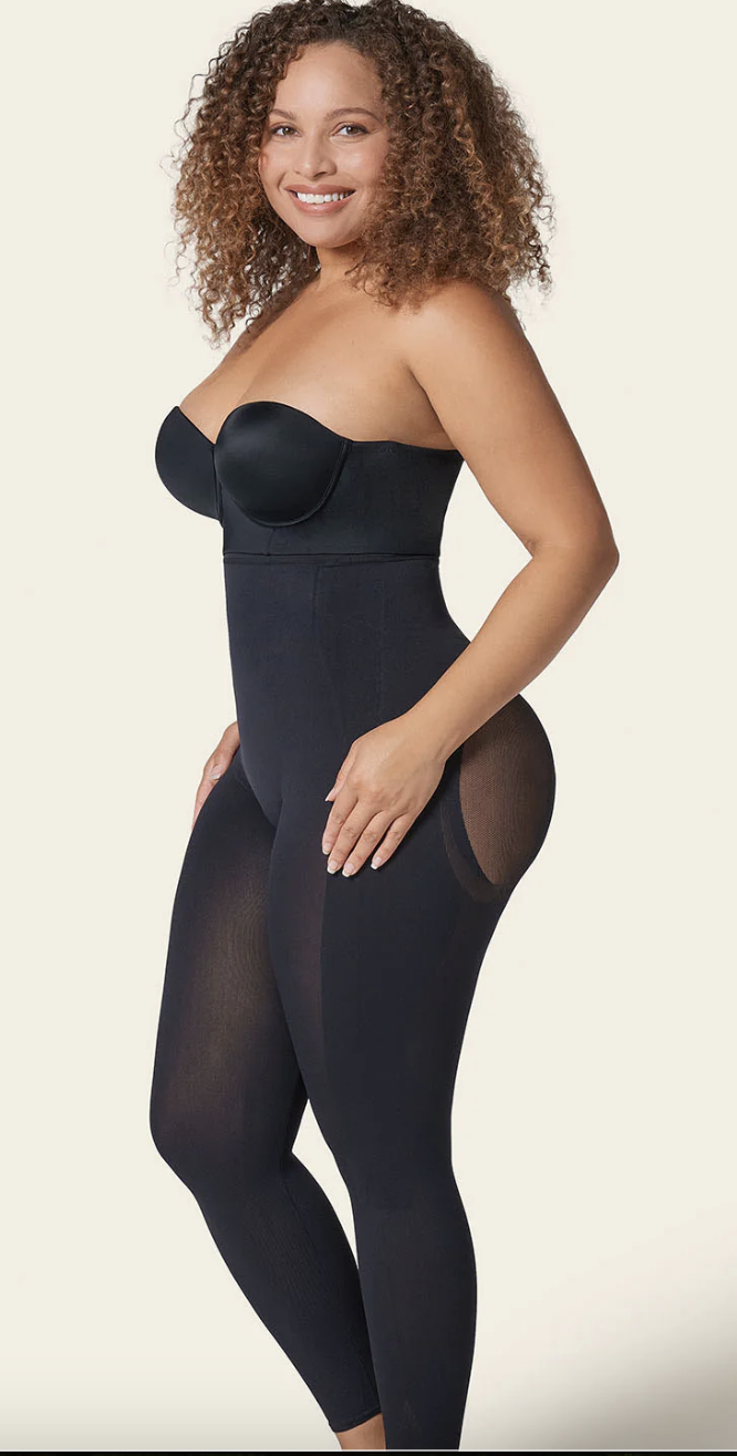 Invisible Butt Lifter Full-Leg Body Shaper - Image 7