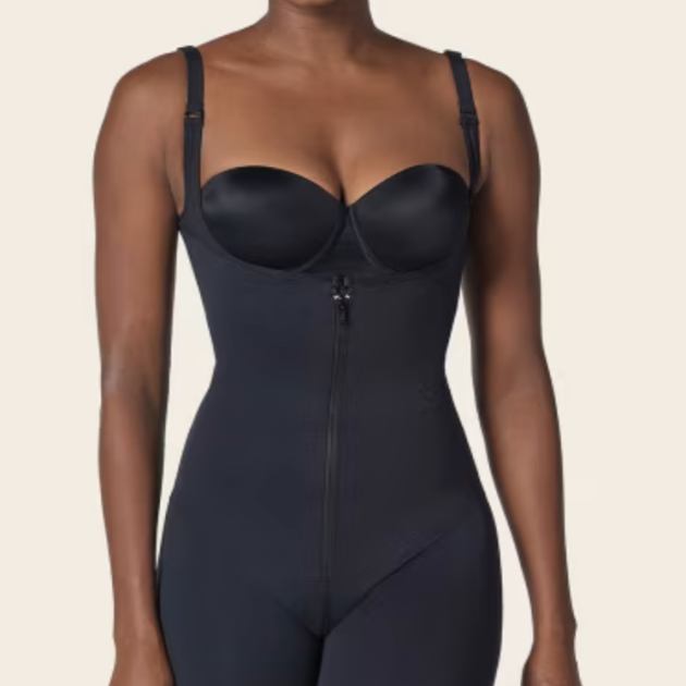 Short Bottom Sculpting Butt Lift Body Shaper