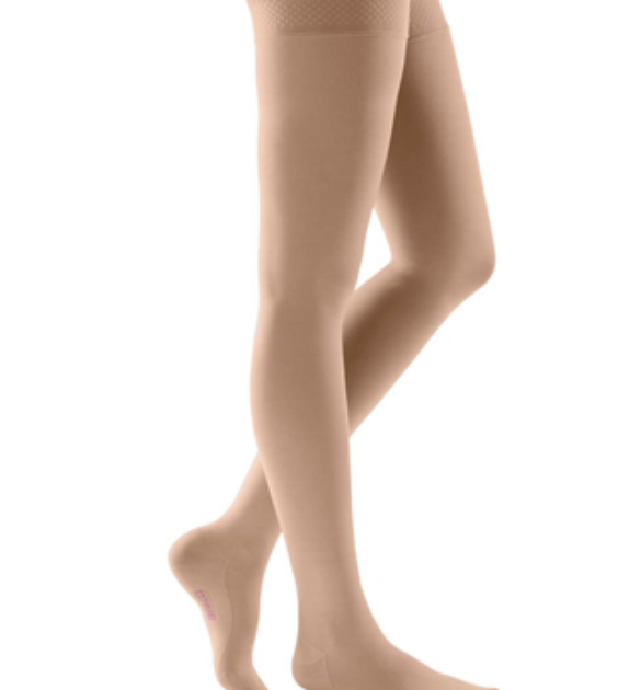 Medi Comfort thigh High w/Bead (TB/CT)