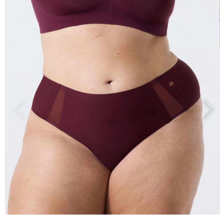 EB High Waist Panty - Image 27