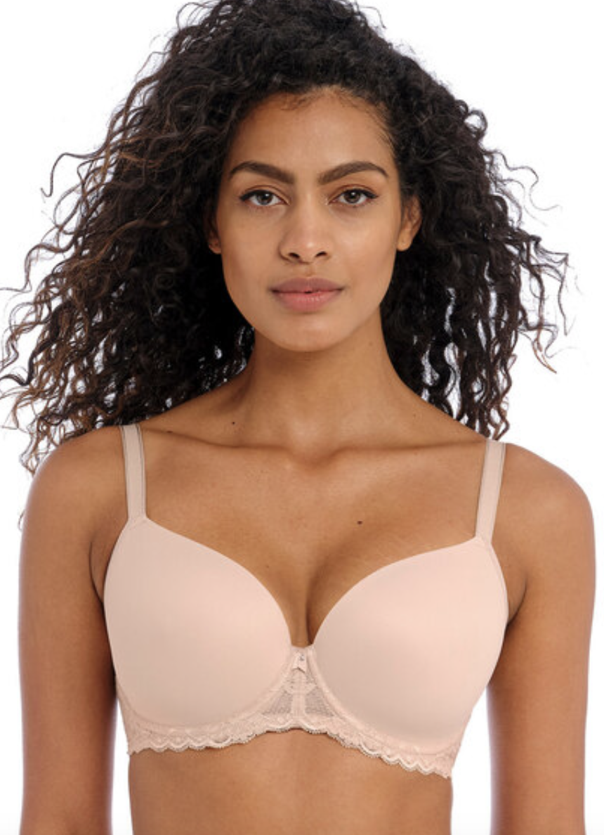 Freya Offbeat Moulded Demi Rosehip - Image 7