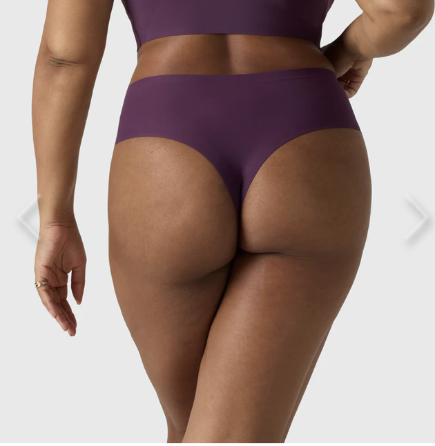 EB High Waist Panty - Image 30