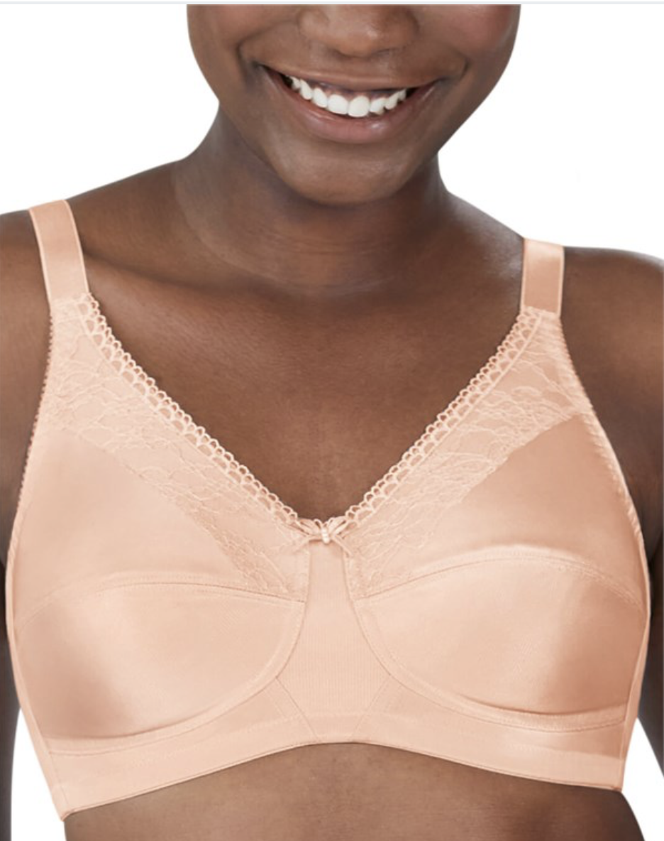 Nancy Wire-Free Bra - Image 2